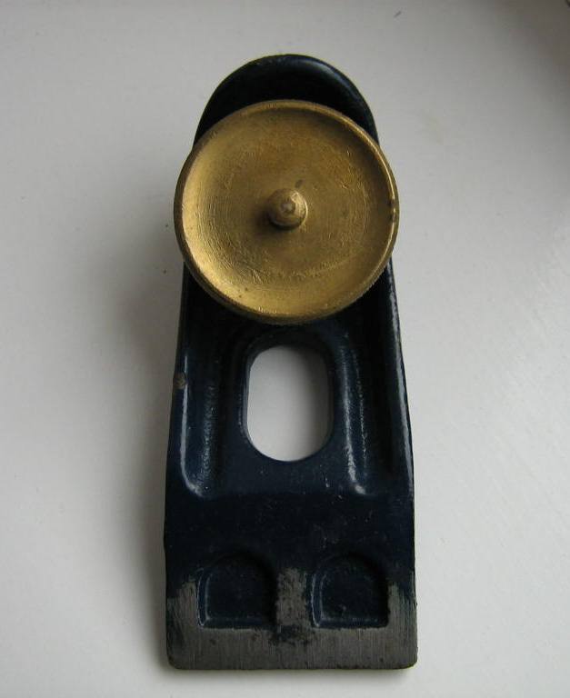 clampplateandlockingwheel