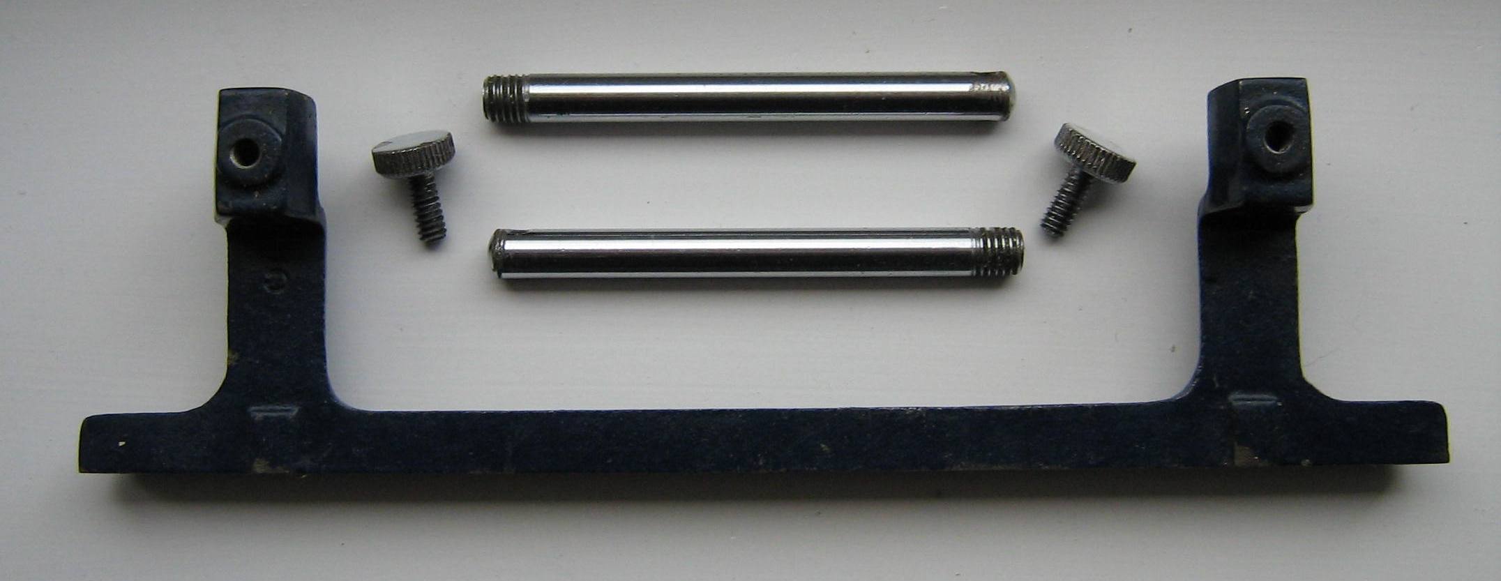 wseventyeightfenceguiderodsandlockingscrews