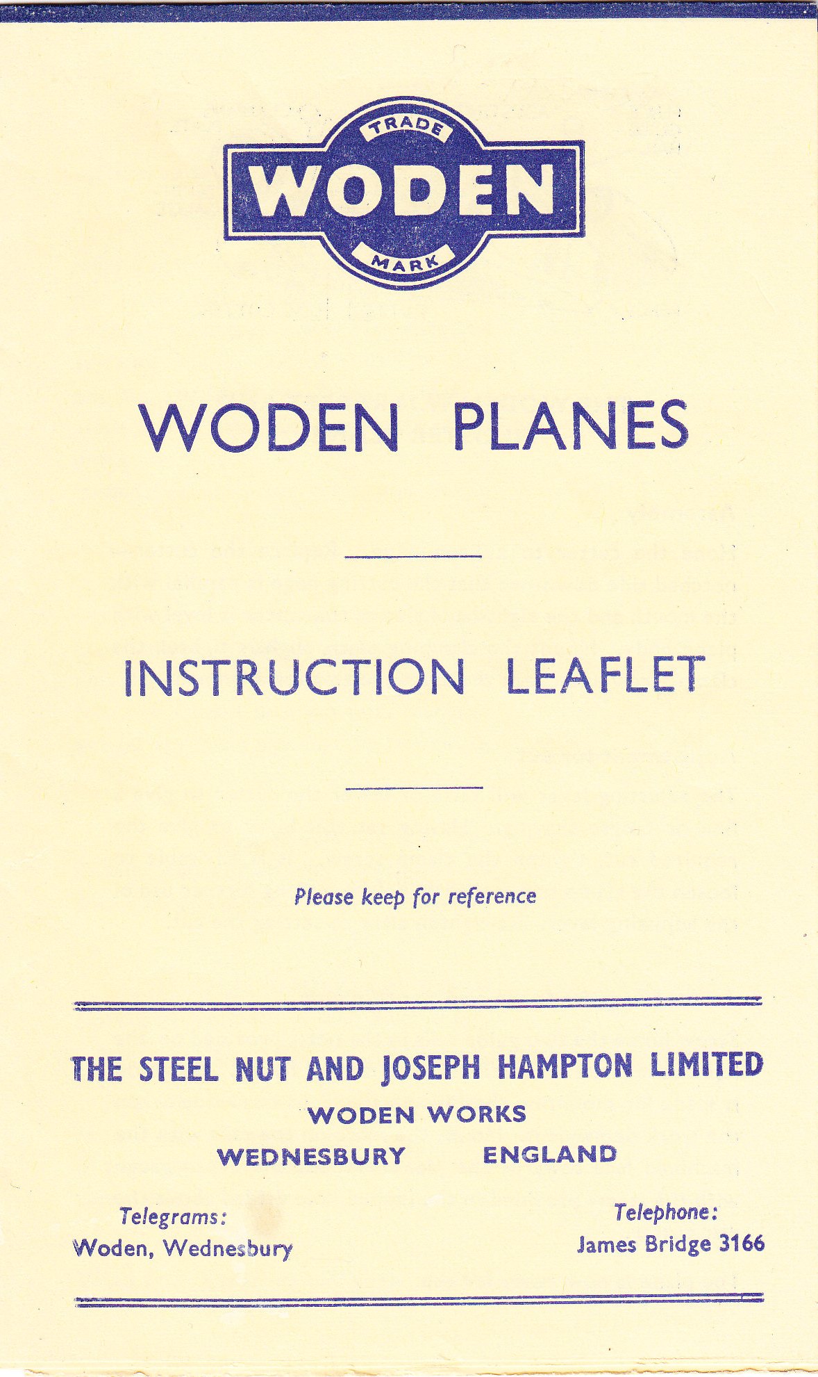 wodeninstructionsnumbertwo