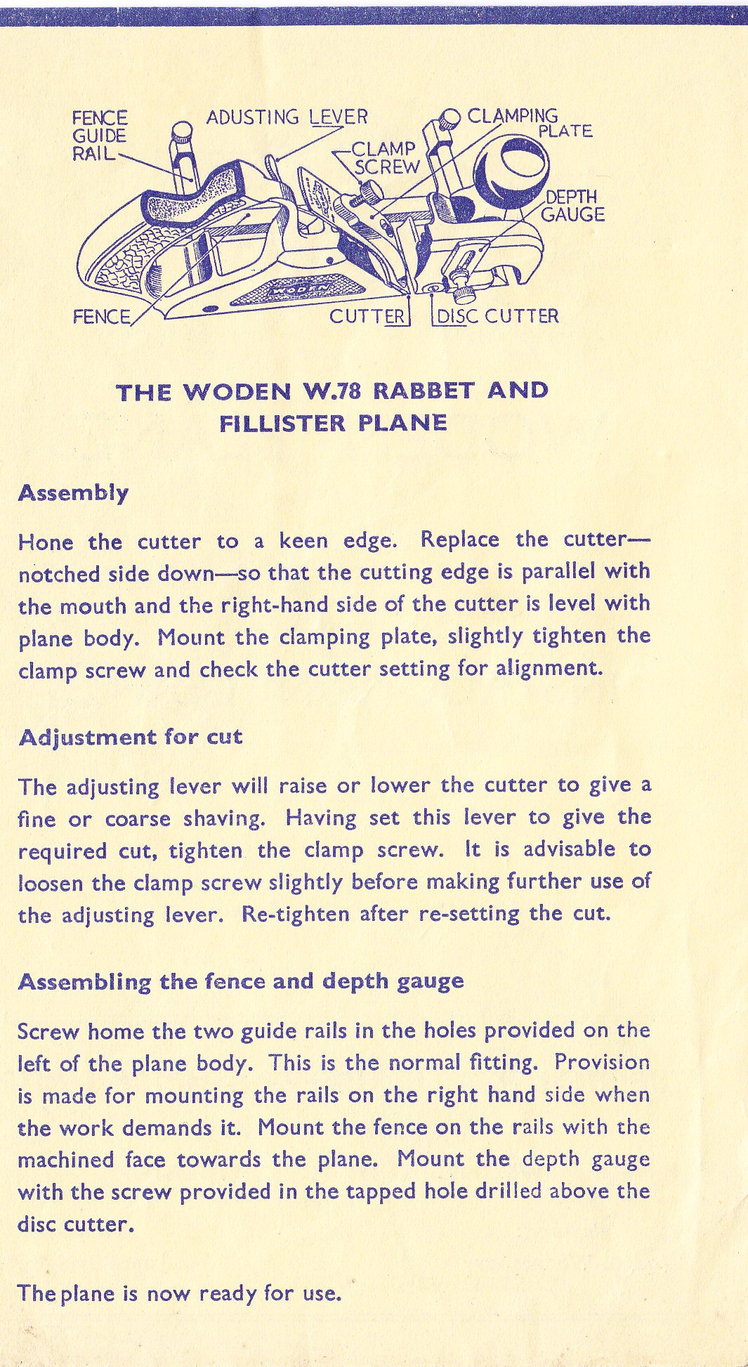 wodenplaneinstructionspageone